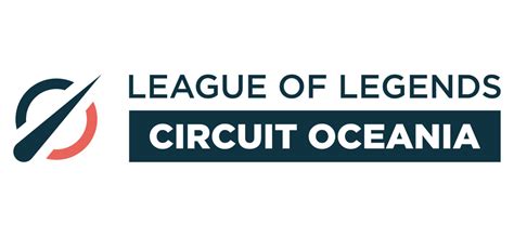 League of Legends Circuit Oceania .